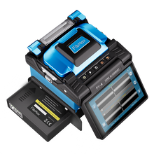 Load image into Gallery viewer, 6 moter core alignment Fibmax fi-6 fusion splicer - fusion splicer,splicing machine,otdr,fiber tool kits-Fusion splicer store