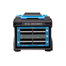 Load image into Gallery viewer, 6 moter core alignment Fibmax fi-6 fusion splicer - fusion splicer,splicing machine,otdr,fiber tool kits-Fusion splicer store