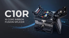 Load image into Gallery viewer, Best 12&16-Core Ribbon Fusion Splicer COMWAY C10R | Low Loss Mass Fiber Splicing Machine - fusion splicer,splicing machine,otdr,fiber tool kits-Fusion splicer store