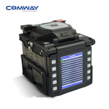Load image into Gallery viewer, Best Ribbon Fusion Splicer Comway C10R Ribbon Fusion Splicer | 12-Core, Low Loss, High Efficiency for FTTH & Backbone Projects - fusion splicer,splicing machine,otdr,fiber tool kits-Fusion splicer store