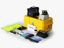 Load image into Gallery viewer, COMWAY C10R 12-Core Ribbon Fusion Splicer | 6s Splice, ≤0.05dB Loss, Data Center & FTTH