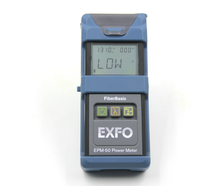 Load image into Gallery viewer, EXFO EPM-50 Power Meter on a white background