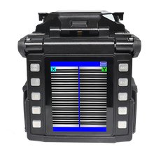Load image into Gallery viewer, Best ribbon  fusion splicer COMWAY C10R RIBBON FUSION SPLICER - fusion splicer,splicing machine,otdr,fiber tool kits-Fusion splicer store