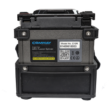 Load image into Gallery viewer, Best ribbon  fusion splicer COMWAY C10R RIBBON FUSION SPLICER - fusion splicer,splicing machine,otdr,fiber tool kits-Fusion splicer store
