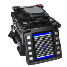 Load image into Gallery viewer, Best ribbon  fusion splicer COMWAY C10R RIBBON FUSION SPLICER - fusion splicer,splicing machine,otdr,fiber tool kits-Fusion splicer store