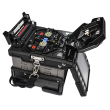 Load image into Gallery viewer, Best ribbon  fusion splicer COMWAY C10R RIBBON FUSION SPLICER - fusion splicer,splicing machine,otdr,fiber tool kits-Fusion splicer store