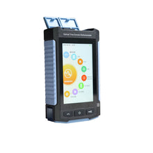 Load image into Gallery viewer, TEKCN TC-350 Mini Handheld OTDR | Professional 9-in-1 Fiber Testing Solution