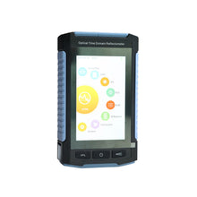 Load image into Gallery viewer, TEKCN TC-350 Mini Handheld OTDR | Professional 9-in-1 Fiber Testing Solution