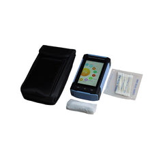 Load image into Gallery viewer, TEKCN TC-350 Mini Handheld OTDR | Professional 9-in-1 Fiber Testing Solution