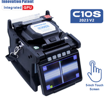 Load image into Gallery viewer, Fusion Splicer COMWAY C10S v2 Splicing Machine