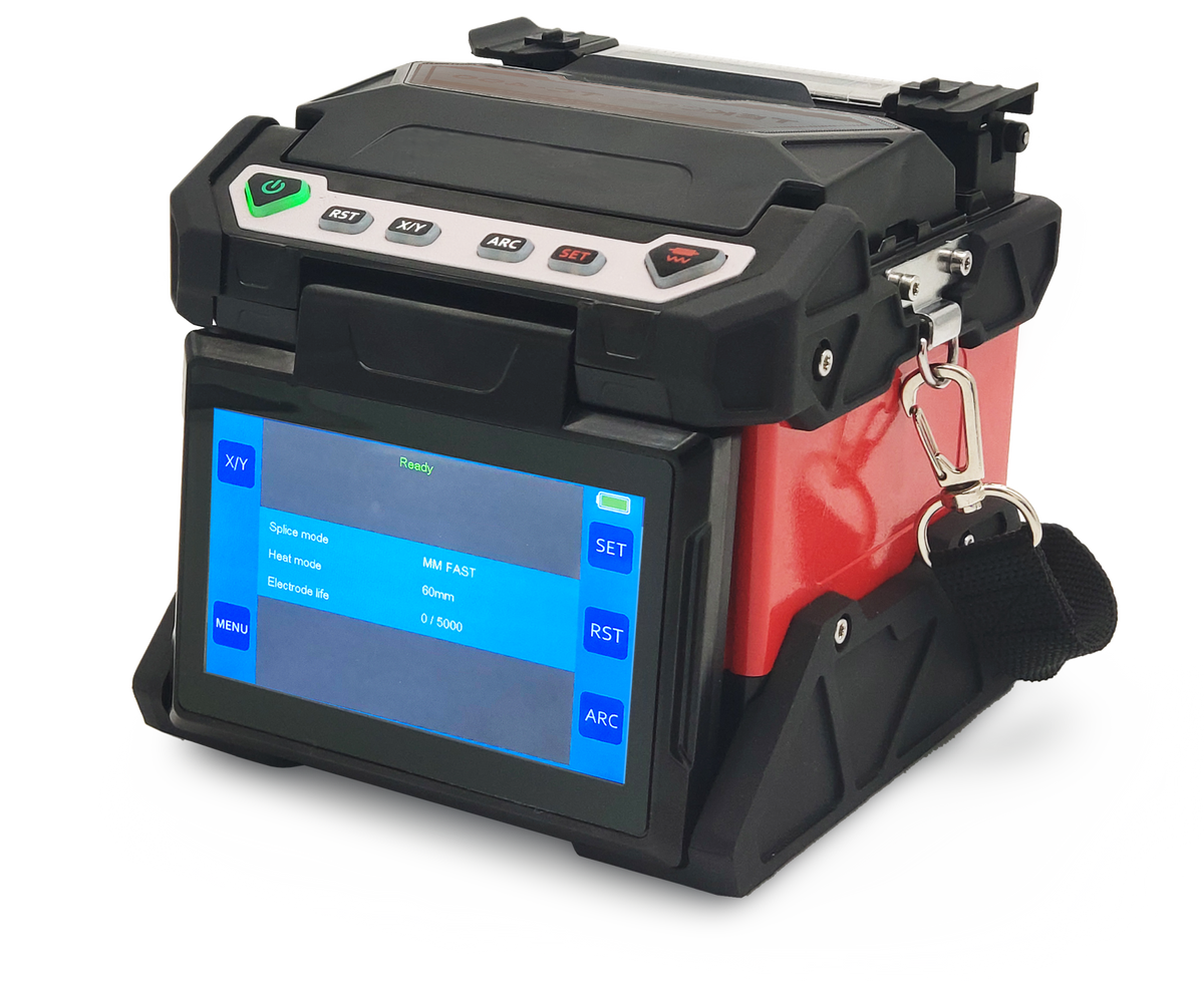Fusion splicer,splicing machine, otdr, fiber cleaver with good price– Fusion Splicer Store
