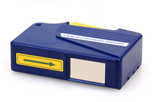 Load image into Gallery viewer, Fiber Optic Cassette Cleaner Connector Cleaning Reels Tapes for for SC/FC/ST/LC Connector Cleaning Tool - COMWAY TECHNOLOGY
