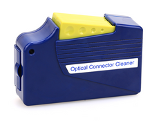 Load image into Gallery viewer, Fiber Optic Cassette Cleaner Connector Cleaning Reels Tapes for for SC/FC/ST/LC Connector Cleaning Tool - COMWAY TECHNOLOGY