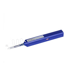 Load image into Gallery viewer, 2.5mm Pen Type Fiber Optic Cleaner One Click Cleaner Fiber Optic Cleaning Tool - COMWAY TECHNOLOGY