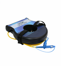 Load image into Gallery viewer, New OTDR Dead Zone Eliminator,Fiber Rings ,Fiber Optic OTDR Launch Cable Box 500m - COMWAY TECHNOLOGY