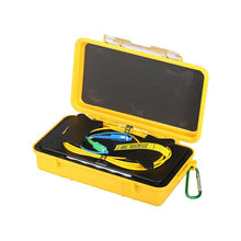Load image into Gallery viewer, Launch Cable Box 500m SC/UPC to SC/UPC Single Mode Fiber Optic OTDR Launch Cable Box - COMWAY TECHNOLOGY