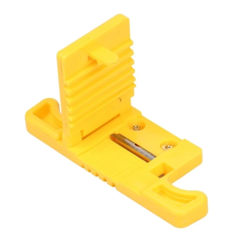 KOMSHINE MSAT-5 Fiber Cable Stripper Tool - For 1.9mm To 3mm FTTH Fiber Optic Cables - View #5
