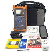 Load image into Gallery viewer, High Precision 30dB Handheld SM OTDR TC-110 - COMWAY TECHNOLOGY