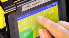Load image into Gallery viewer, COMWAY A3 Fiber Fusion Splicer A3 Fiber Optic FTTx Splicing Machine - COMWAY TECHNOLOGY