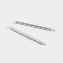 Load image into Gallery viewer, Free Shipping 1000pcs/lot 40mm 45mm 60mm Bare Fiber Optic Fusion Protection Splice Sleeves Fiber Optic Hot Melt Tube - COMWAY TECHNOLOGY