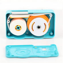 Load image into Gallery viewer, Fiber Optic Cassette Cleaner Connector Cleaning Reels Tapes for for SC/FC/ST/LC Connector Cleaning Tool - COMWAY TECHNOLOGY
