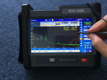 Load image into Gallery viewer, HSV-610 OTDR 1310/1550nm 32/30dB SM OTDR - COMWAY TECHNOLOGY