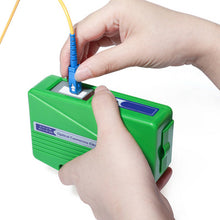 Load image into Gallery viewer, Fiber Optic Cassette Cleaner Connector Cleaning Reels Tapes for for SC/FC/ST/LC Connector Cleaning Tool - COMWAY TECHNOLOGY