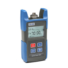 Load image into Gallery viewer, Optical Power Meter TC-100 Power Meter - COMWAY TECHNOLOGY