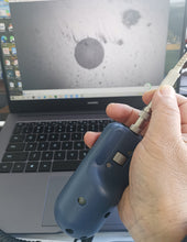 Load image into Gallery viewer, Fiber Inspection Probe Cleaning Kits TC-400 Fiber Optic Cleaner Pen Connector Cleaning Cassette - fusion splicer,splicing machine,otdr,fiber tool kits-TEKCN fusion splicer