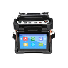 Load image into Gallery viewer, TEKCN TC-600 Fusion Splicer Core Aliging ARC Splicing machine - COMWAY TECHNOLOGY