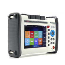 Load image into Gallery viewer, OTDR TEKCN TC-300 1310/1550nm 28/26dB SM OTDR with power meter and VFL - COMWAY TECHNOLOGY