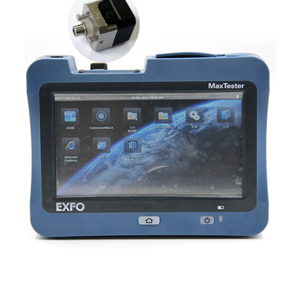 OTDR EXFO MAX-715B-SM1-ioLM, MaxTester SM Fiber OTDR