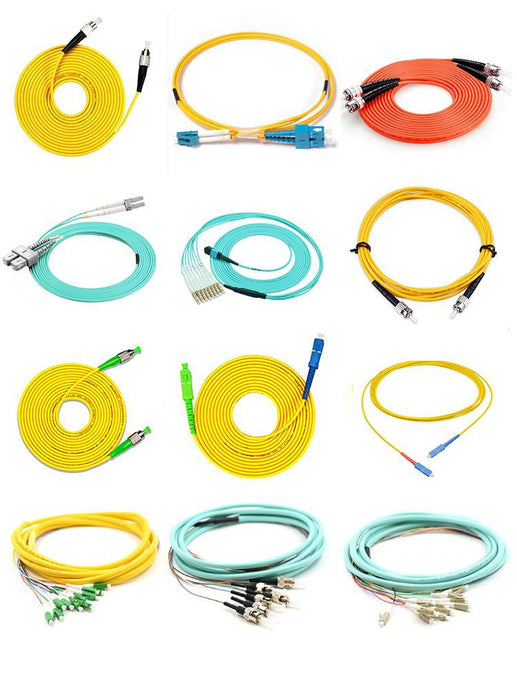 Optical Fiber Patch Cord And Optical Fiber Pigtail