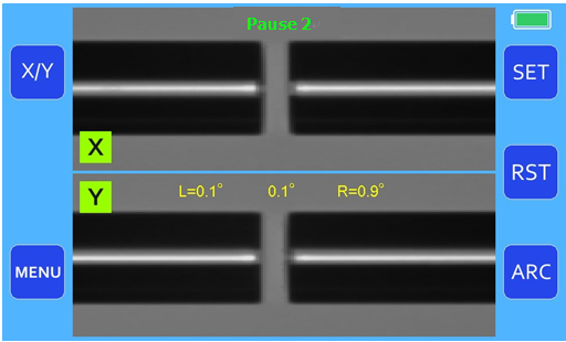 HOW TO IMPROVE TC-400 FUSION SPLICER SPLICING QUALITY