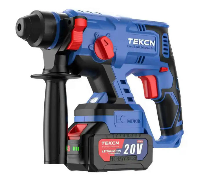 TEKCN Brushless Electric Hammer