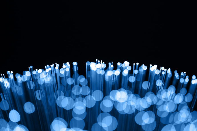 What is the future of optical fiber technology?