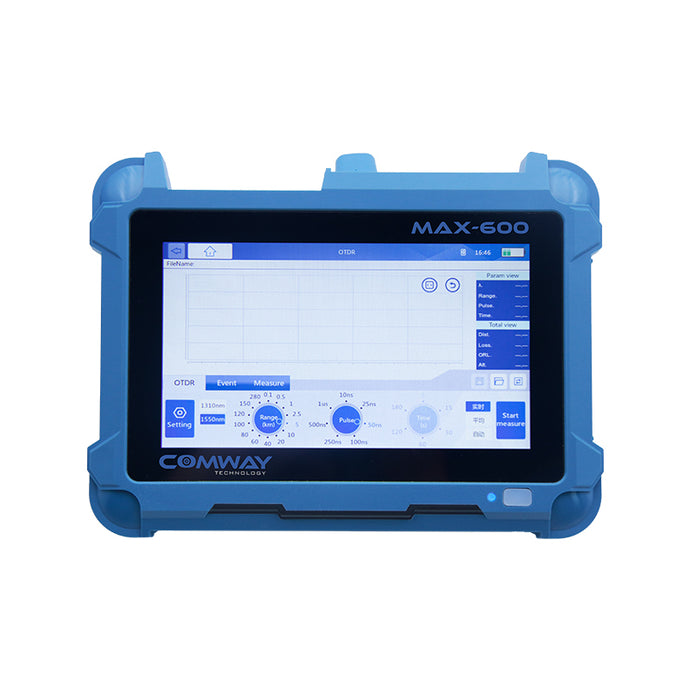 How to choose the right OTDR based on wavelength?
