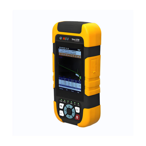 HSV-110D Portable  Multi-Function  OTDR - fusion splicer,splicing machine,otdr,fiber tool kits-TEKCN fusion splicer