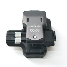 Load image into Gallery viewer, COMWAY CC-03  One-step fiber cleaver High precision fiber cleaver - fusion splicer,splicing machine,otdr,fiber tool kits-TEKCN fusion splicer
