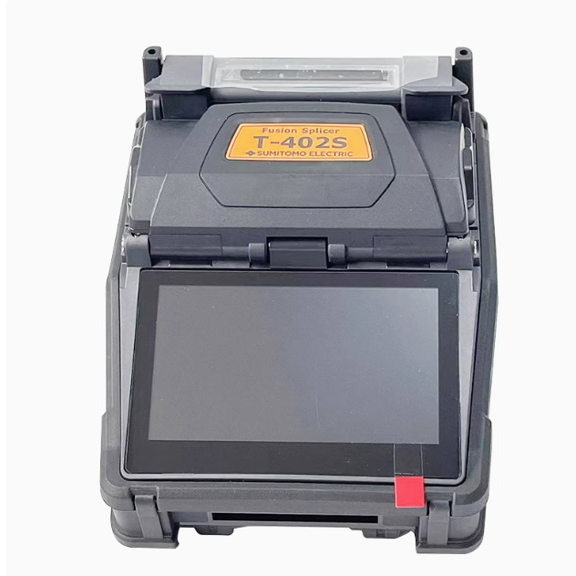 T Splicer Sumitomo T-402S Active Clad Alignment Fusion Splicer | 1.2kg, FTTH/FTTx ...