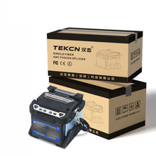 Load image into Gallery viewer, TEKCN TC-600M Ribbon Fusion Splicer
