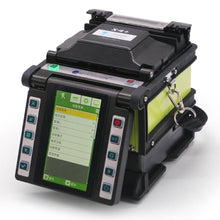 Load image into Gallery viewer, JETFIBER X4+ Fusion Splicer | 6s Splice, 4-Motor FTTx Splicer
