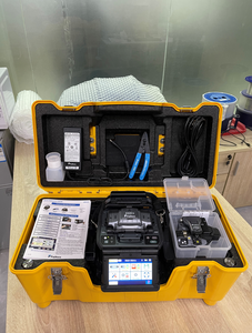 Original Fujikura 88S+ Fusion Splicer with CT50 Cleaver Japan Optical Fiber splicing machine FSM-88S Fiber Optic Splicing Welding Machine - fusion splicer,splicing machine,otdr,fiber tool kits-TEKCN fusion splicer