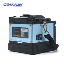 Load image into Gallery viewer, COMWAY A33 Fusion Splicer A33 Fiber Optic FTTx Splicing Machine - fusion splicer,splicing machine,otdr,fiber tool kits-TEKCN fusion splicer
