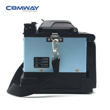 Load image into Gallery viewer, COMWAY A33 Fusion Splicer A33 Fiber Optic FTTx Splicing Machine - fusion splicer,splicing machine,otdr,fiber tool kits-TEKCN fusion splicer
