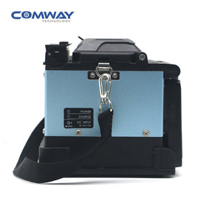 Fusion Splicer  COMWAY A33 Splicing Machine Fiber Optic Welding Machine Fiber Splicer - fusion splicer,splicing machine,otdr,fiber tool kits-TEKCN fusion splicer