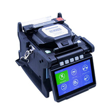 Load image into Gallery viewer, Best fusion splicer COMWAY C10S V2 core alignment  fusion splicer - fusion splicer,splicing machine,otdr,fiber tool kits-TEKCN fusion splicer
