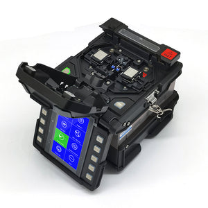 Fusion splicer COMWAY C10S fiber splicing machine