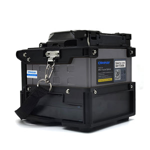Fusion splicer COMWAY C10S fiber splicing machine