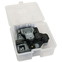 Load image into Gallery viewer, Fujikura CT50 Fiber Optic Cleaver | High Precision Bluetooth Single Fiber Cleaver
